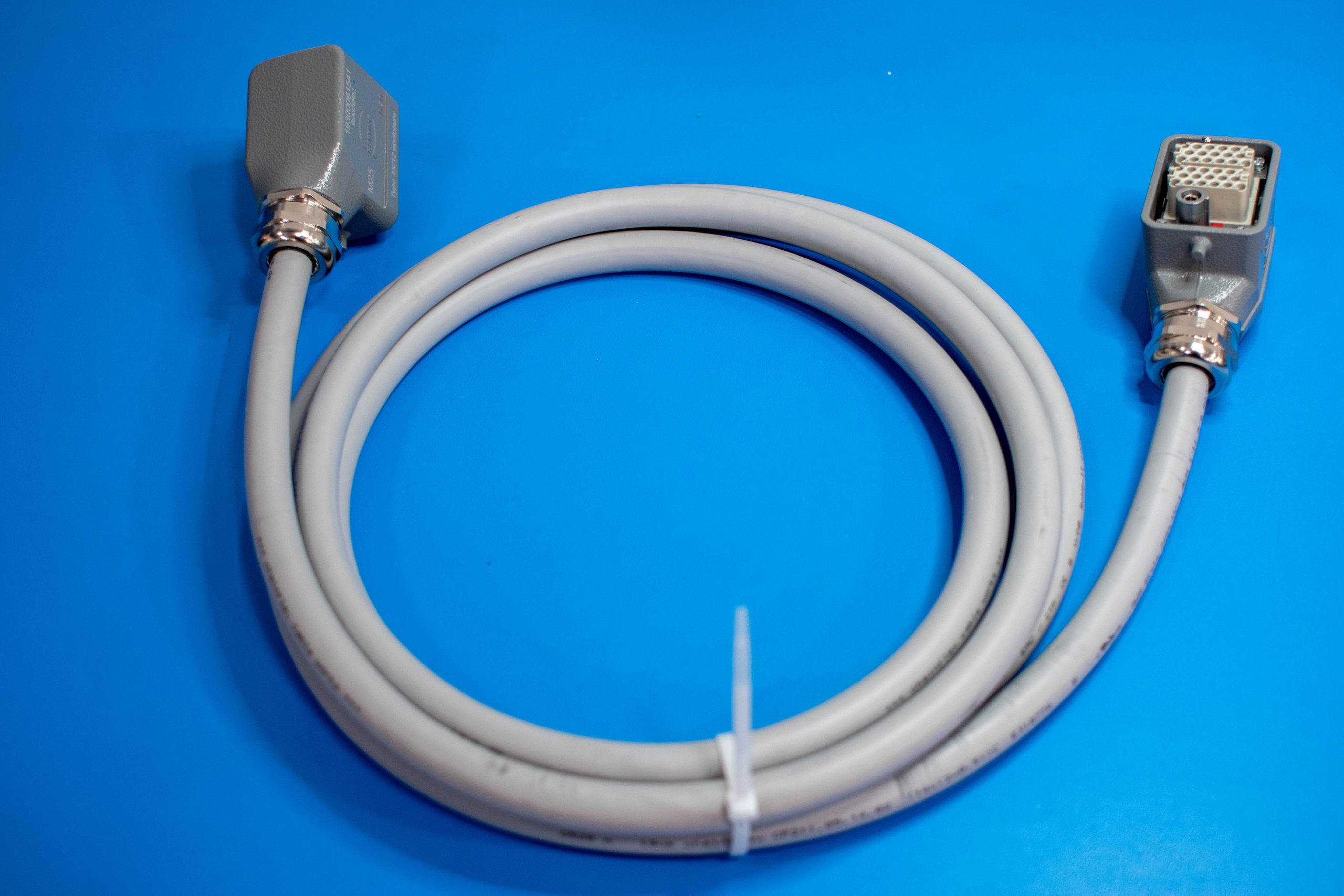 Cable Harness Example from EFE Labs