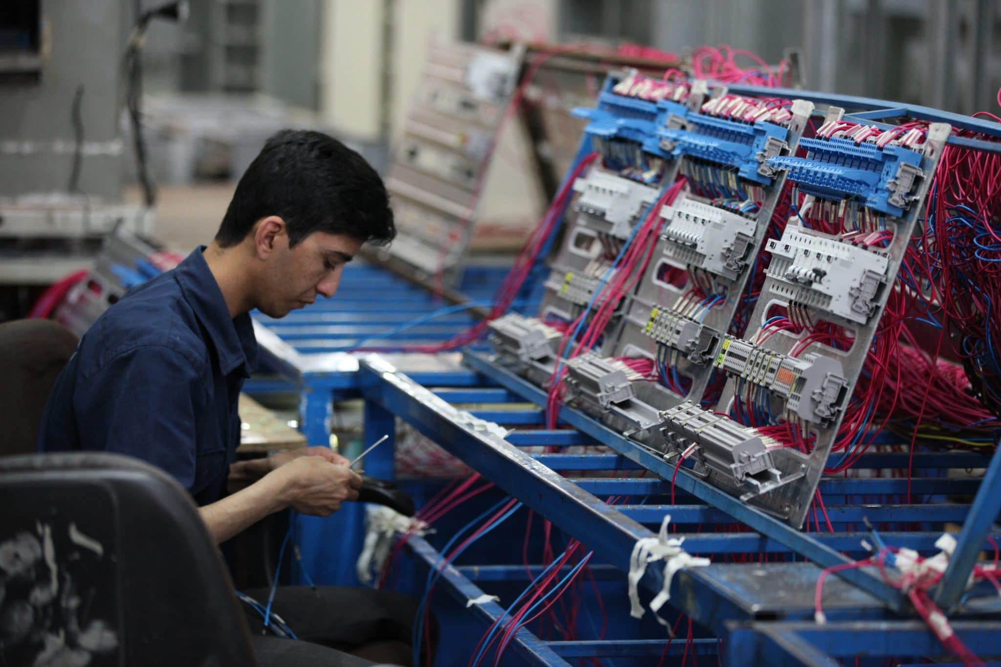 Electronic & Mechanical Design