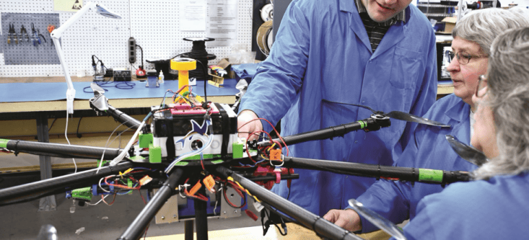 Spark Technology Center Plans to Help Start-Ups